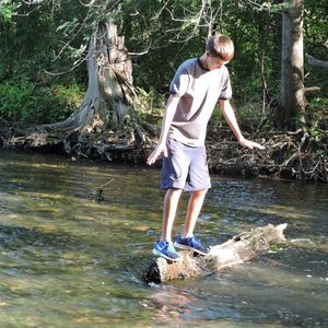 Meet your Posher, Jared